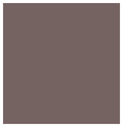 Mocha Plain Laminate 8x4 ft Suede 1 mm - PC 90