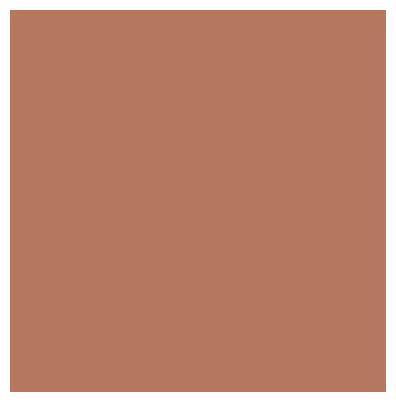 Espresso Plain Laminate 8x4 ft Suede 1 mm - PC 91