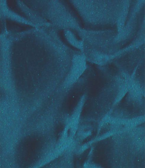 Foxtort PVC Art Blue Valvette Designer Laminate 8x4 ft Texture 1.25 mm - PDG 803