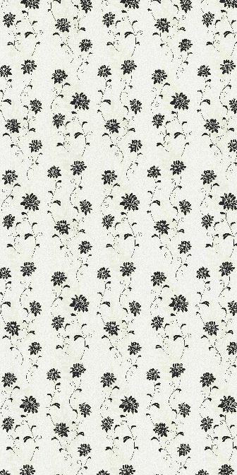 Foxtort PVC Pattern Blume Bloack Festive Designer Laminate 8x4 ft Texture 1.25 mm - PDG 836