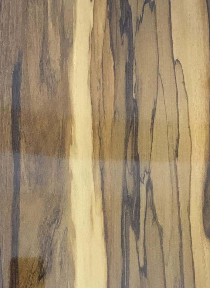 Esoteric Walnut Wood Laminate 8x4 ft High Gloss 1 mm - PHG 1150
