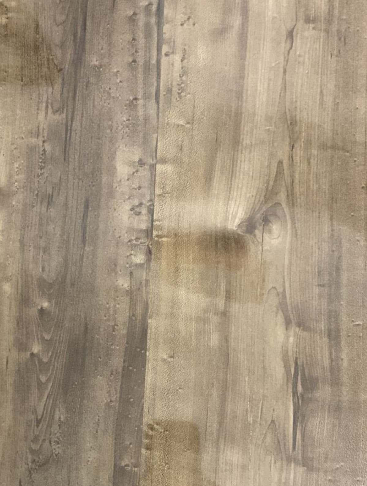 Evergreen Dark Wood Laminate 8x4 ft High Gloss 1 mm - PHG 1153