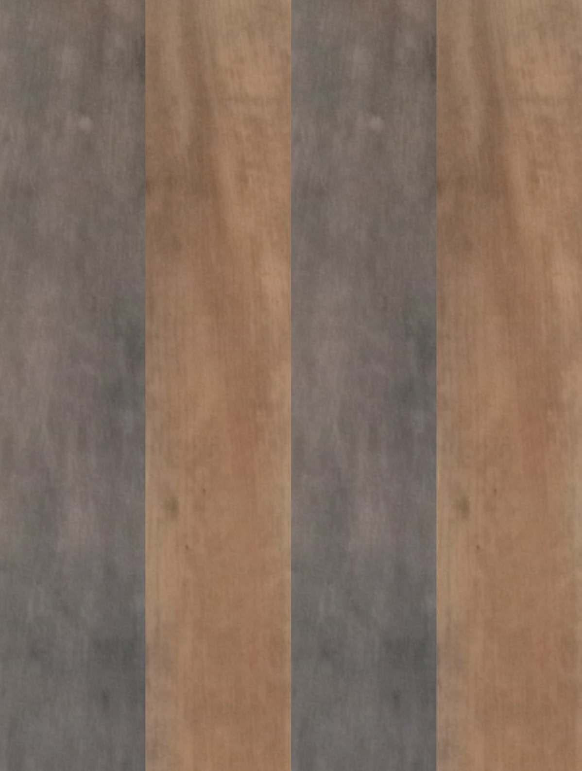 Merlin Striper Dark Wood Laminate 8x4 ft High Gloss 1 mm - PHG 1182