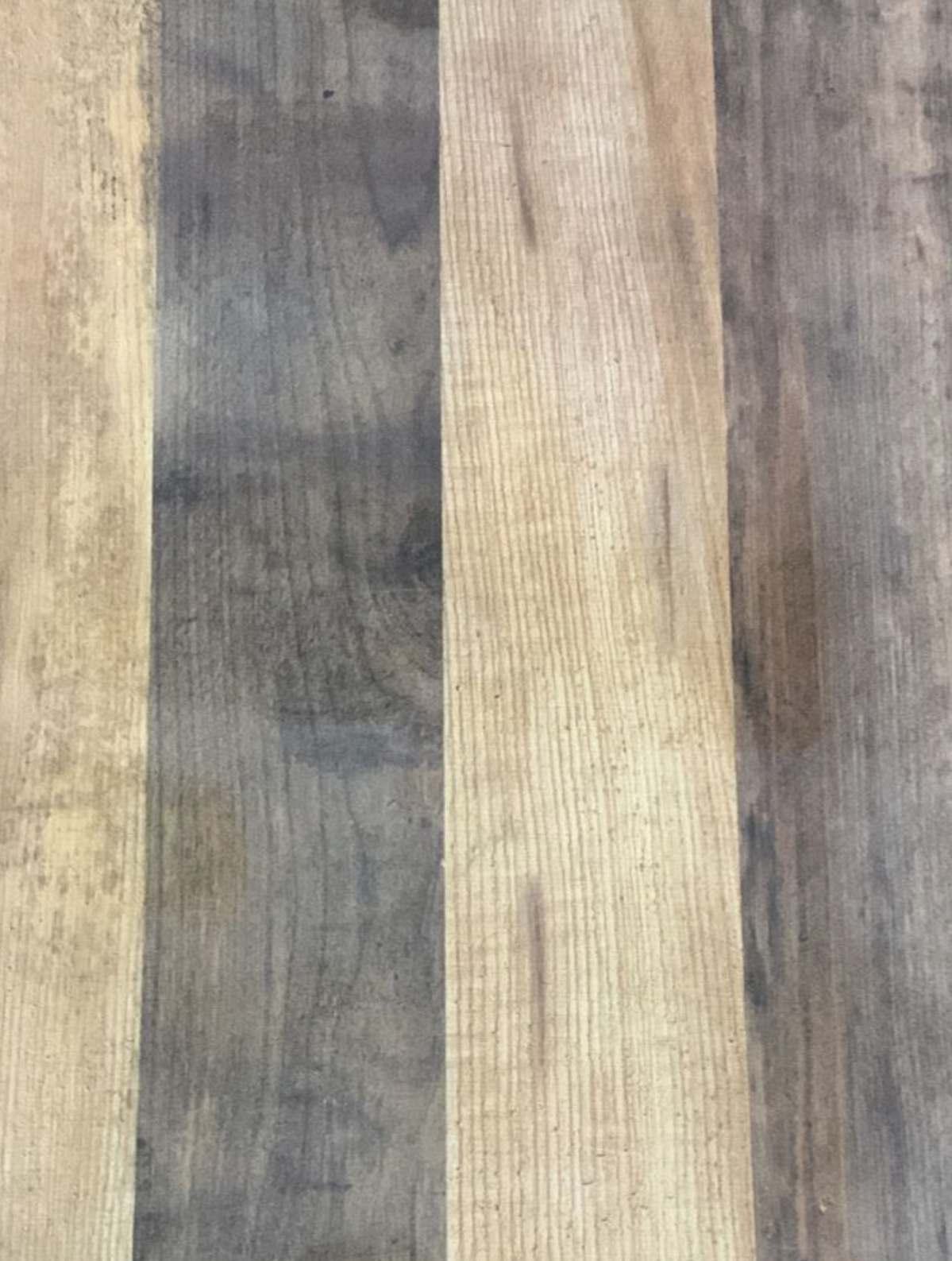 Merlin Striper Light Wood Laminate 8x4 ft High Gloss 1 mm - PHG 1183