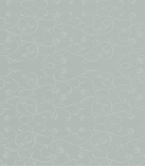 Foxtort PVC Pure Lilly White Petals Designer Laminate 8x4 ft Texture 1.25 mm - PLS 918