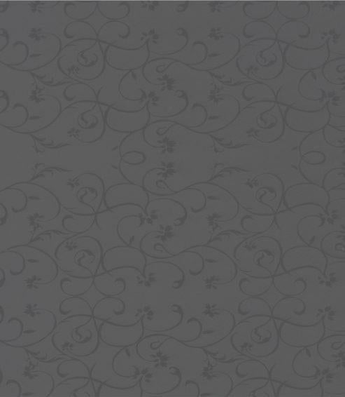 Foxtort PVC Pure Lilly Charcoal Petals Designer Laminate 8x4 ft Texture 1.25 mm - PLS 919