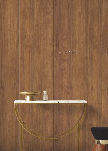 Indian Pine Wood Laminate 8x4 ft Texture 1 mm - PL 1967