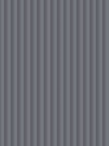 Fluted Laminate 8x4 ft High Gloss 3 mm - PM 1208