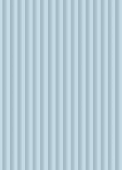 Fluted Laminate 8x4 ft High Gloss 3 mm - PM 1209