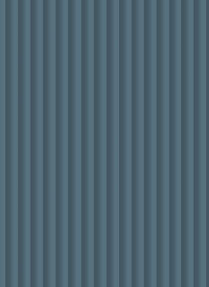 Fluted Laminate 8x4 ft High Gloss 3 mm - PM 1210