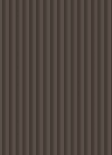 Fluted Laminate 8x4 ft High Gloss 3 mm - PM 1221