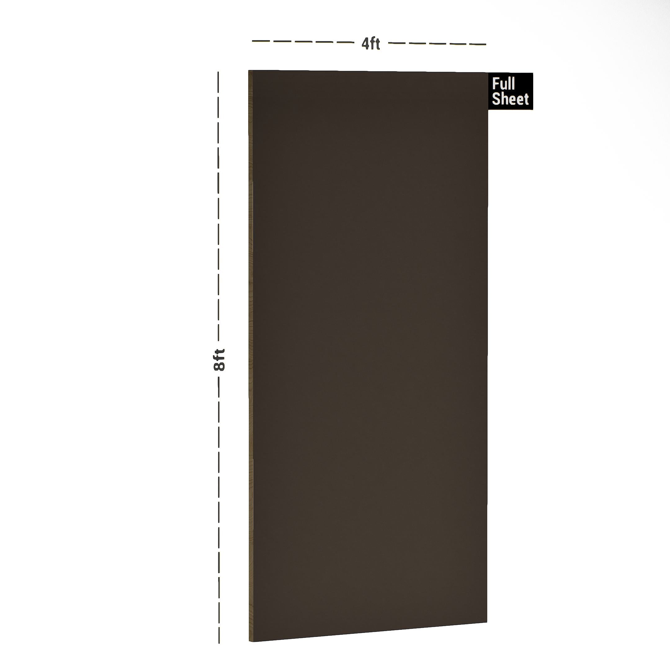 Plain Laminate 8x4 ft High Gloss 1.5 mm - PT 158