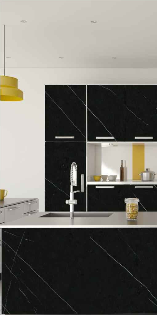 high gloss acrylic sheet Wood Laminate 8x4 ft 1.5 mm - PT 223
