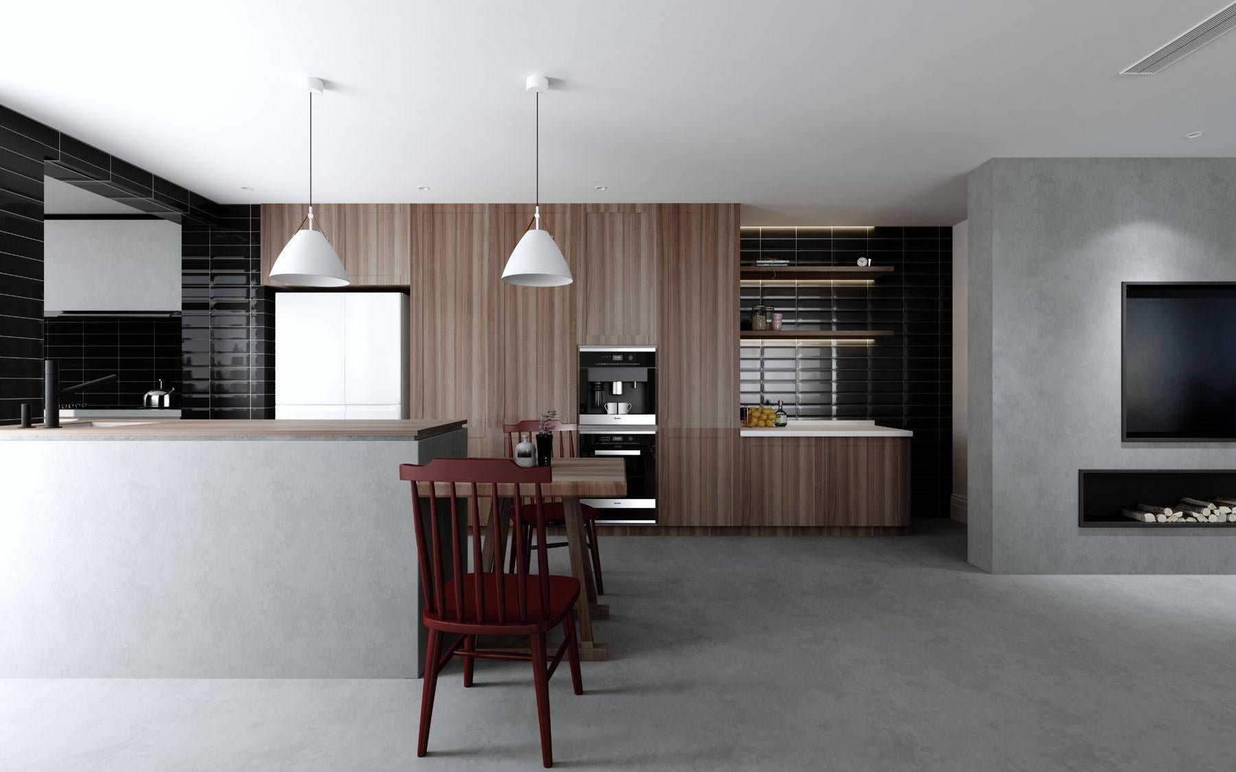 Pristine Timber Wood Laminate 8x4 ft Texture 1 mm - PT 260