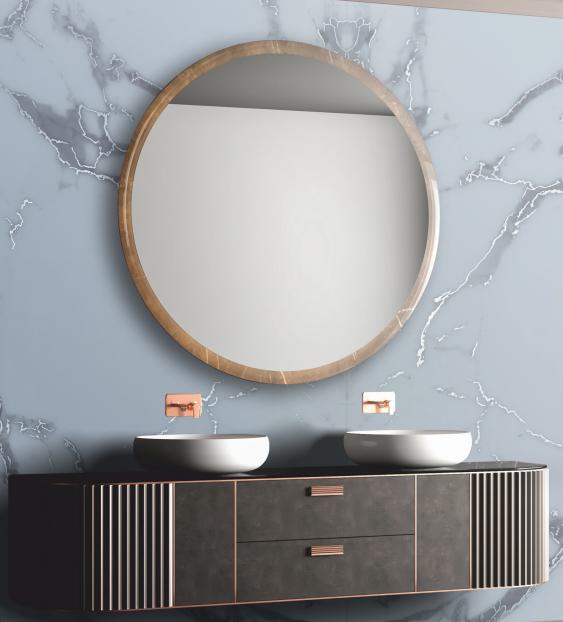 Marble & Stone Laminate 8x4 ft High Gloss 1.5 mm - PT 335