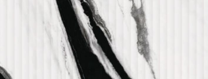 Fluted Laminate 8x4 ft High Gloss 3 mm - PU 1375