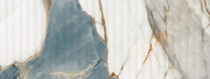 Fluted Laminate 8x4 ft High Gloss 3 mm - PU 1376