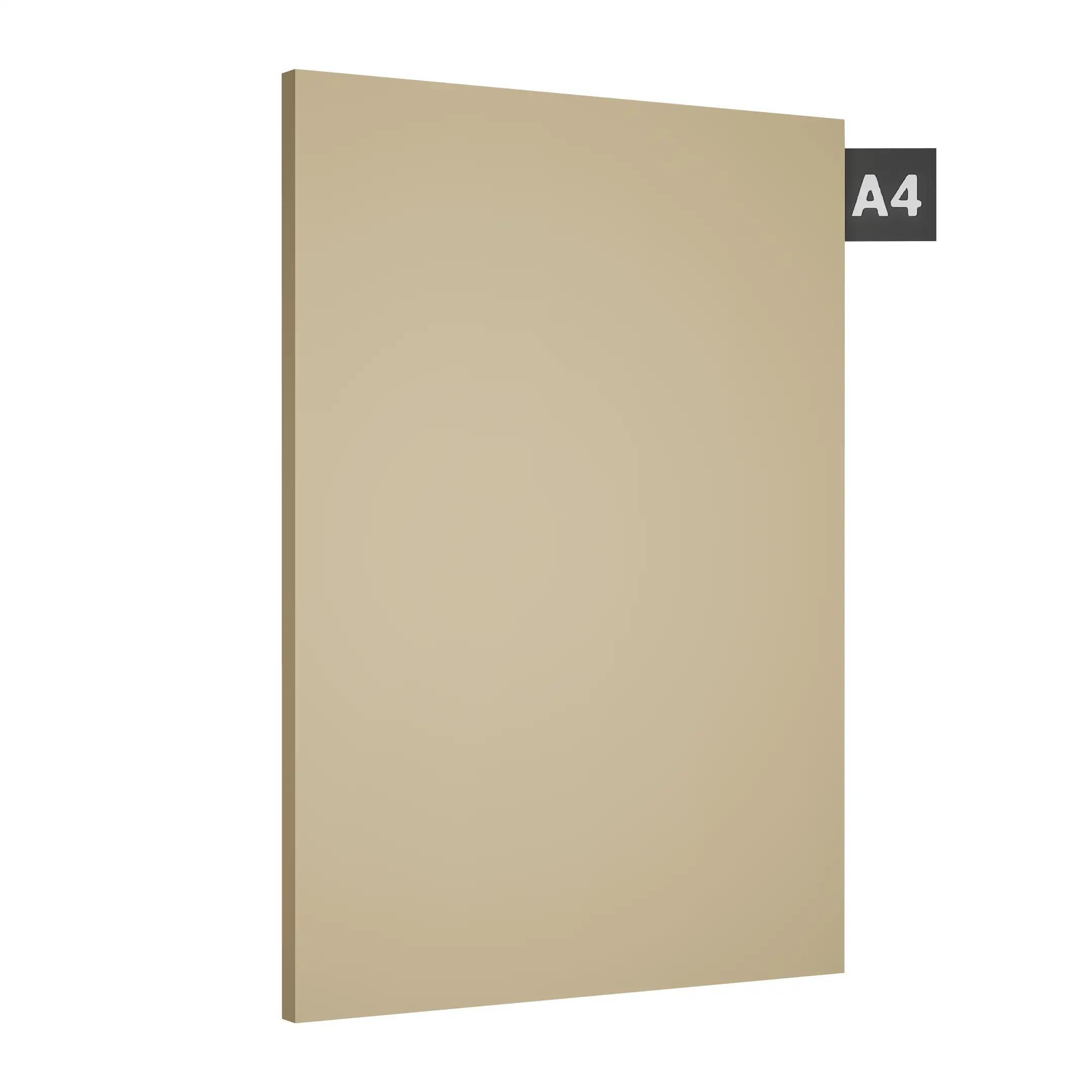 Mirror Gloss Plain Laminate 8x4 ft 1 mm - PU 138