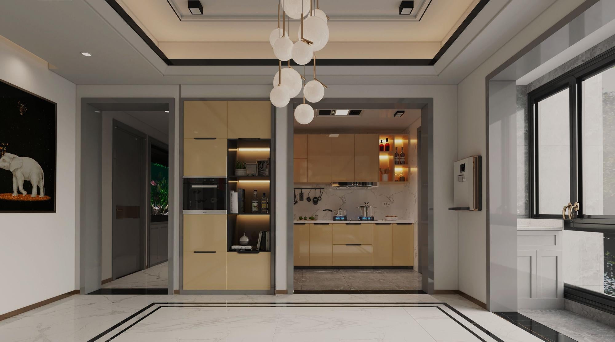 Mirror Gloss Plain Laminate 8x4 ft 1 mm - PU 138