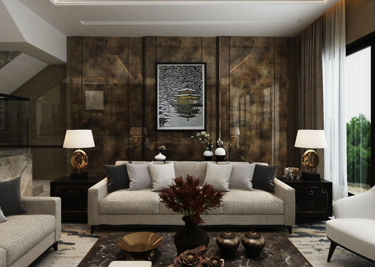 Elegant Marble & Stone Laminate 8x4 ft 1.25 mm - PU 1627