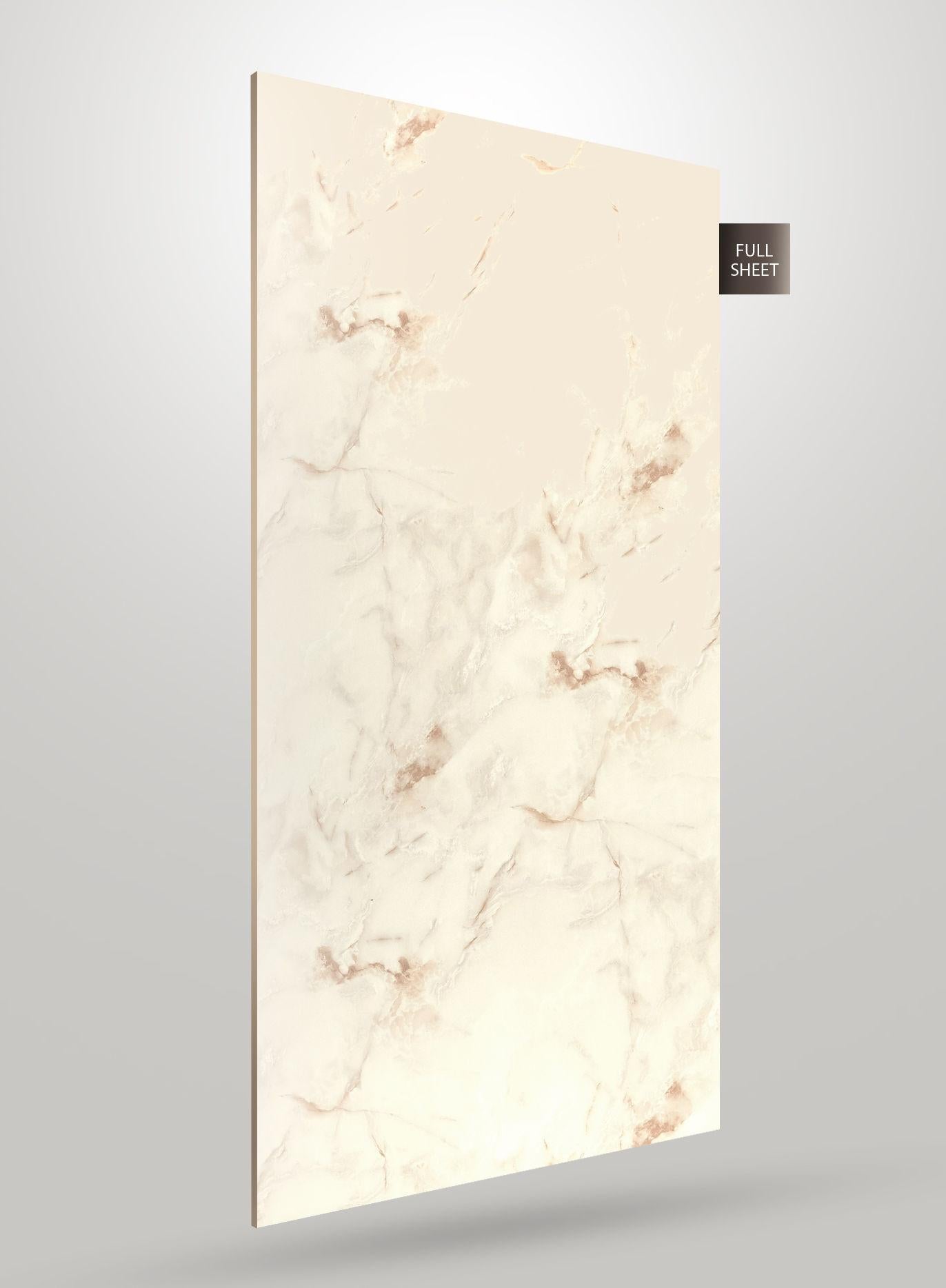 Marble & Stone Laminate 8x4 ft 1.25 mm - PU 1777