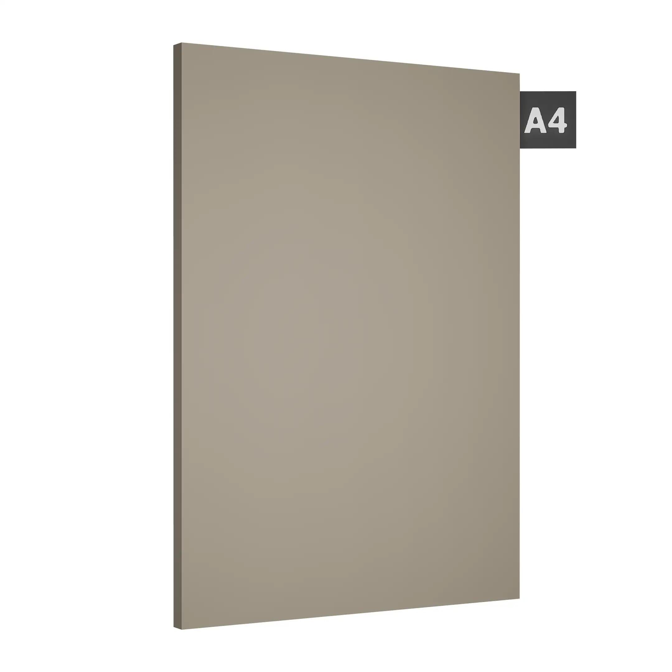 Classic Glossy Plain Laminate 8x4 ft 1 mm - PU 242