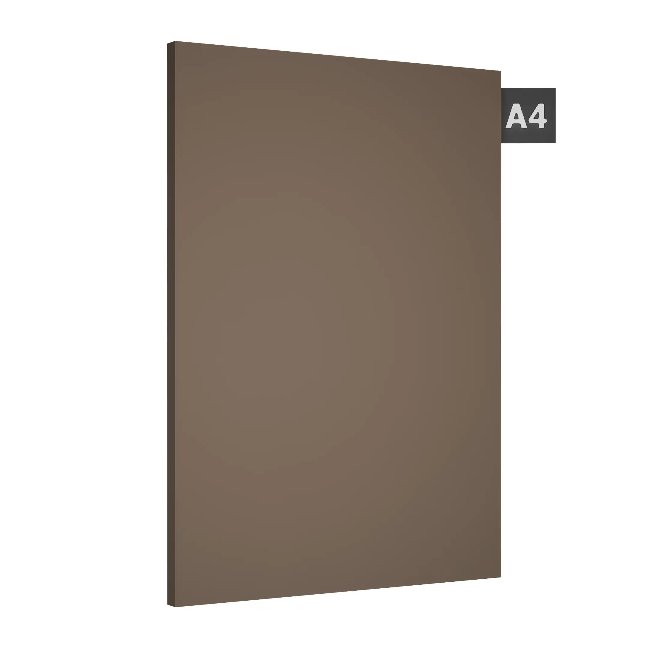 Mirror Gloss Plain Laminate 8x4 ft 1 mm - PU 243