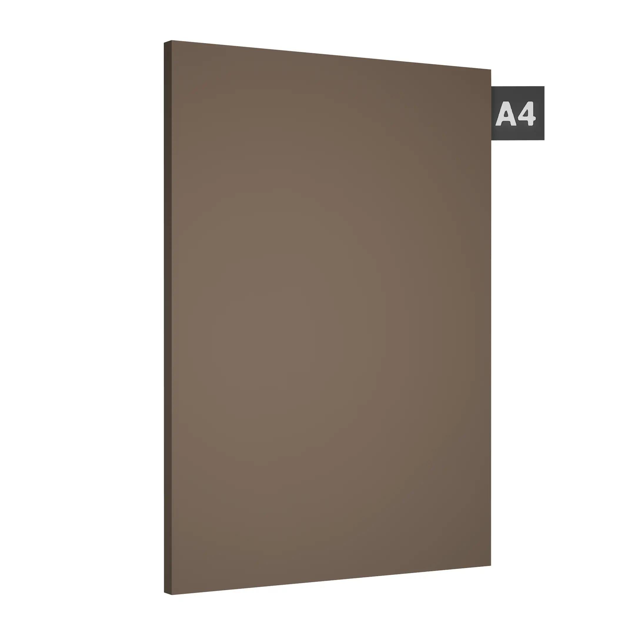 Mirror Gloss Plain Laminate 8x4 ft 1 mm - PU 243