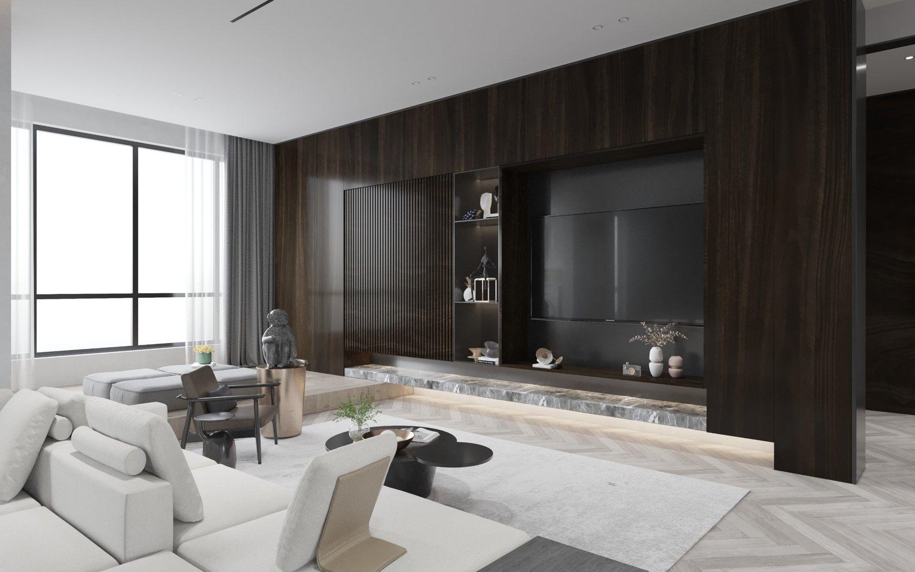 Deep texture Wood Laminate 8x4 ft 1 mm - PU 253