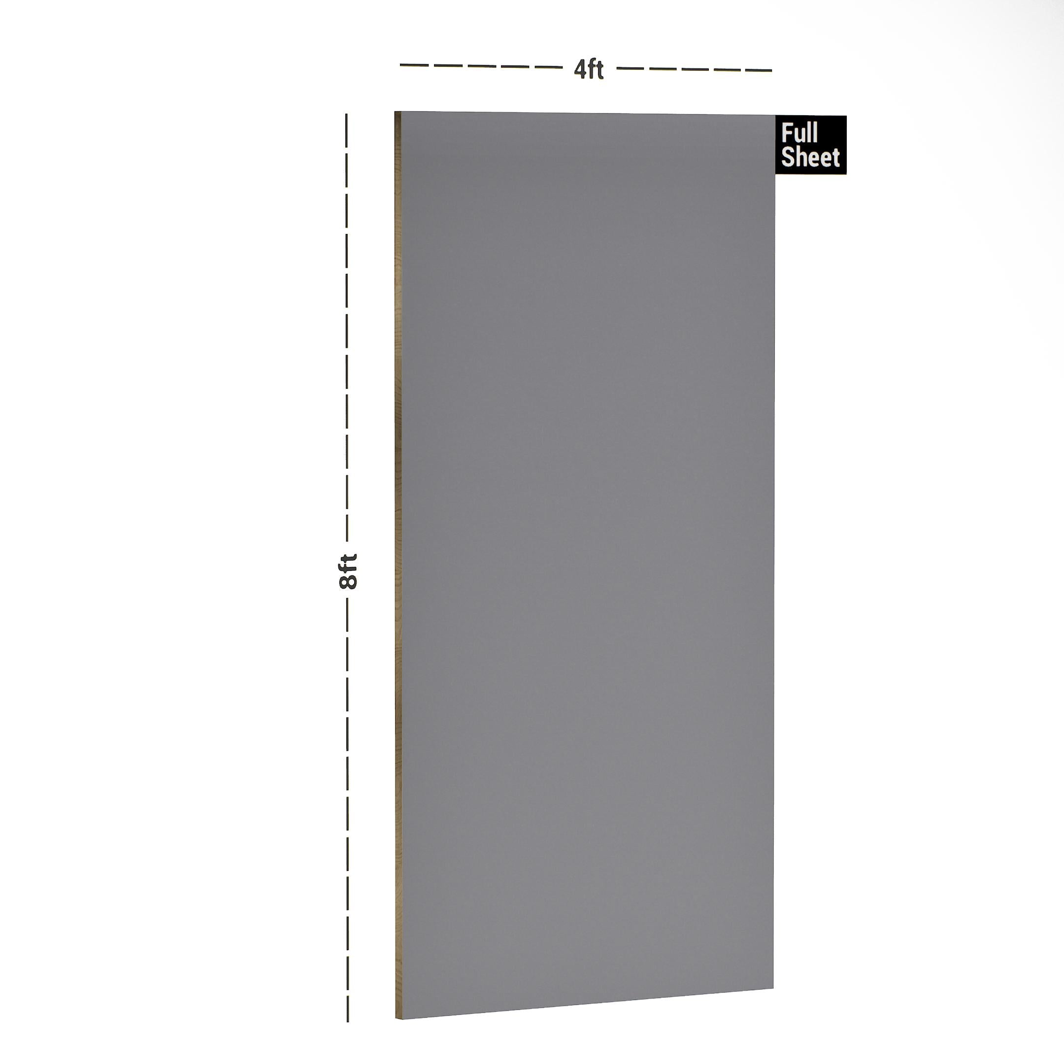 Exotic Panels Plain Laminate 8x4 ft 1.5 mm - PU 5573