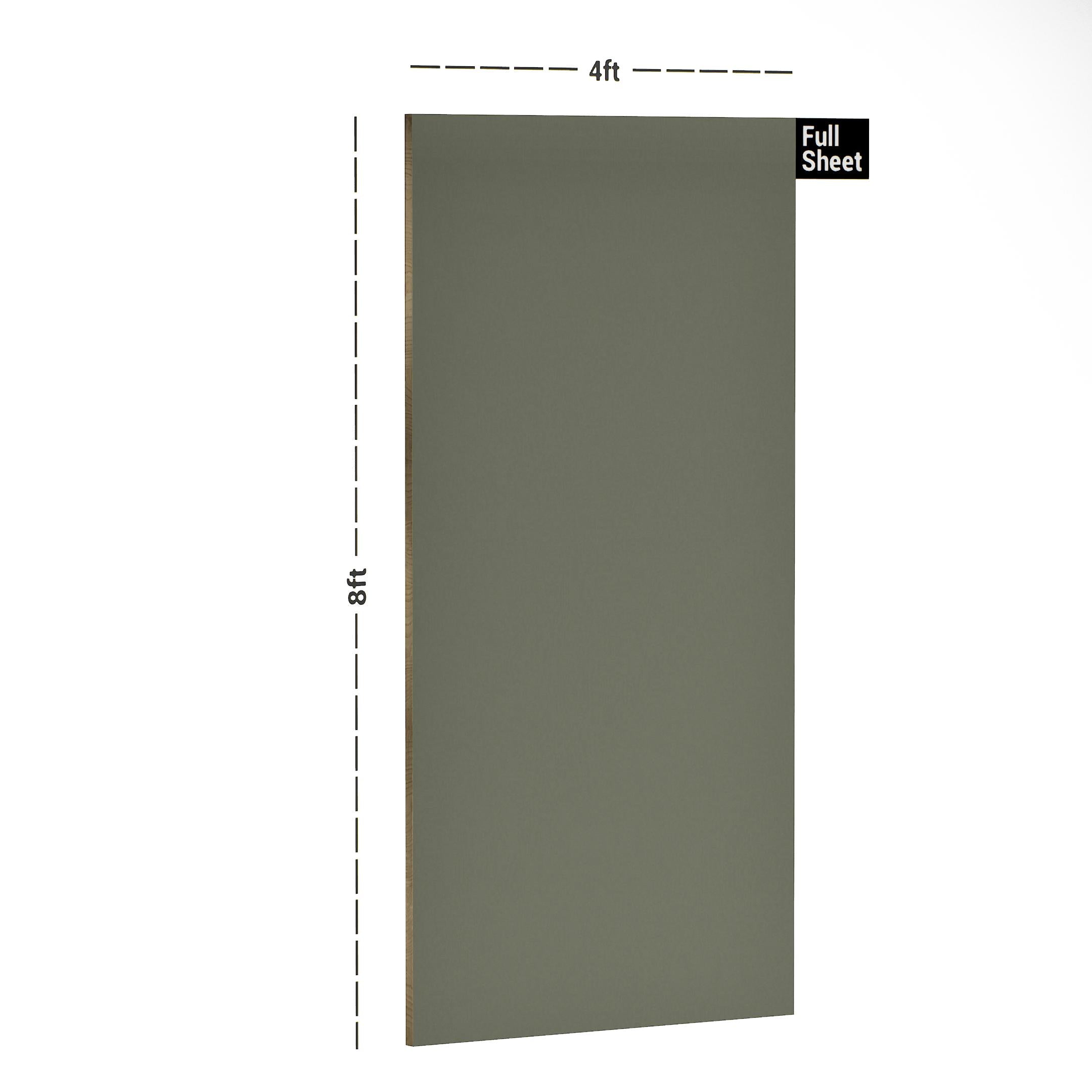 Exotic Panels Plain Laminate 8x4 ft 1.5 mm - PU 5674