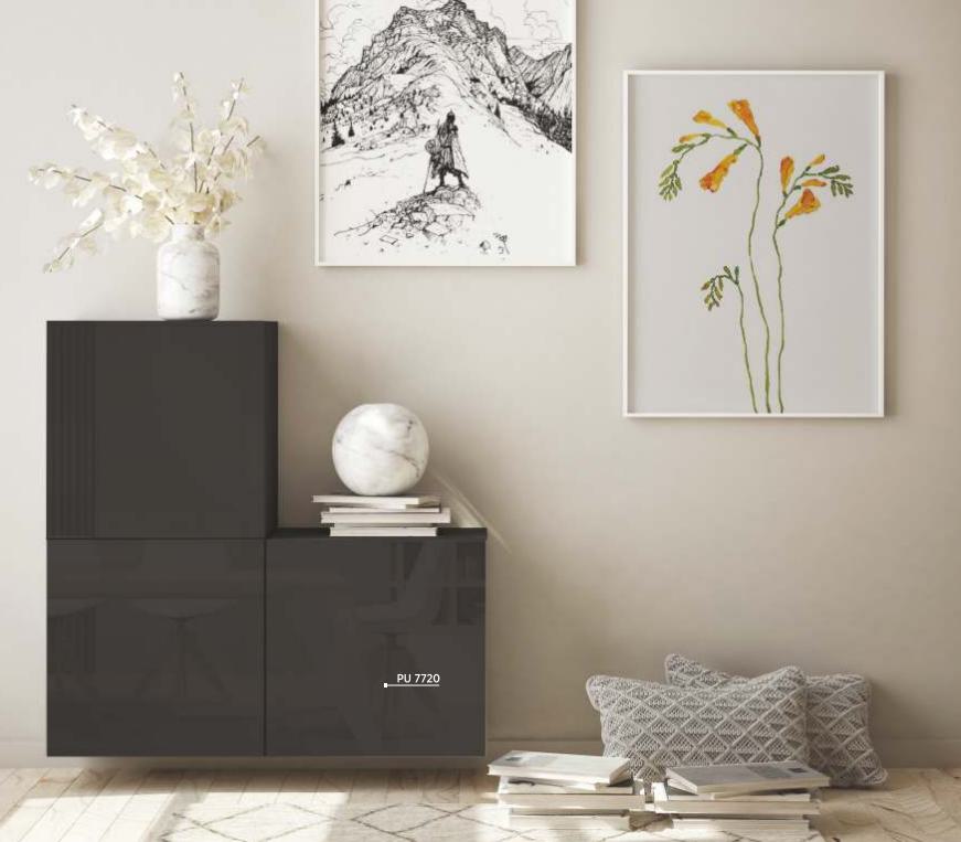 Prima Ultra Plain Laminate 8x4 ft 1.5 mm - PU 7720