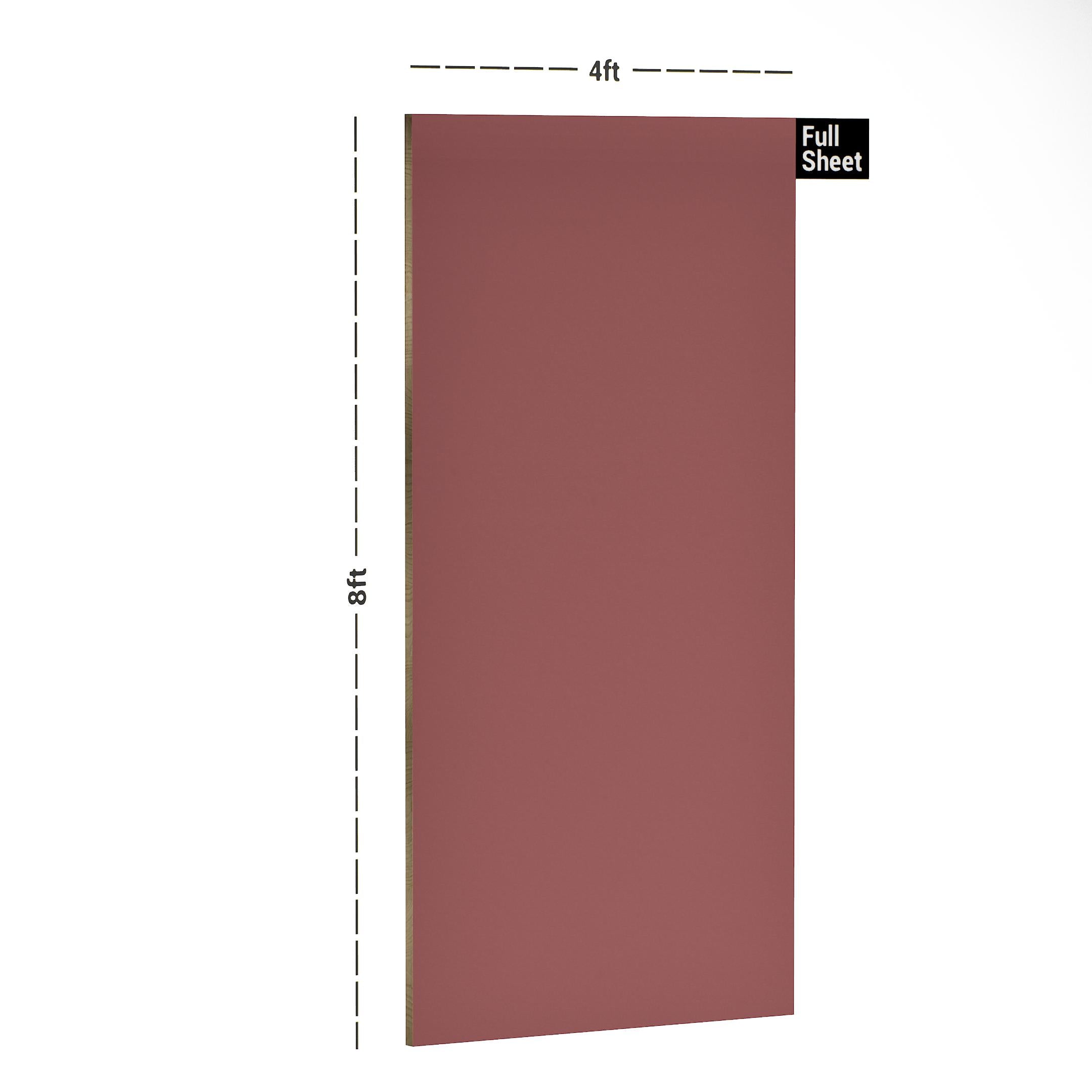 Prima Ultra Plain Laminate 8x4 ft 1.5 mm - PU 7730