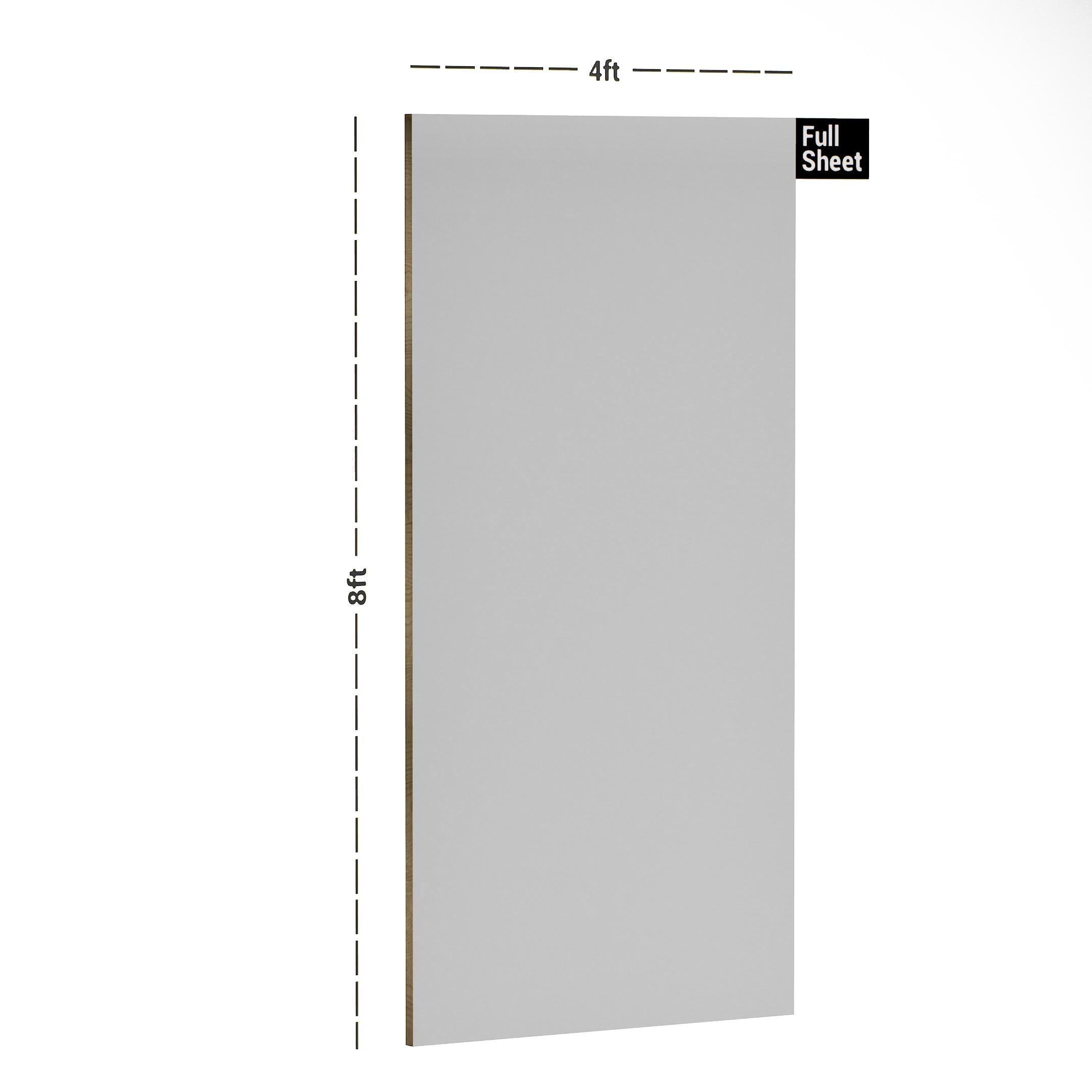 Prima Ultra Plain Laminate 8x4 ft 1.5 mm - PU 7756