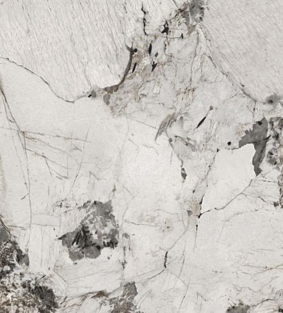 Marble & Stone Laminate 8x4 ft High Gloss 1.5 mm - Patagonia Grey