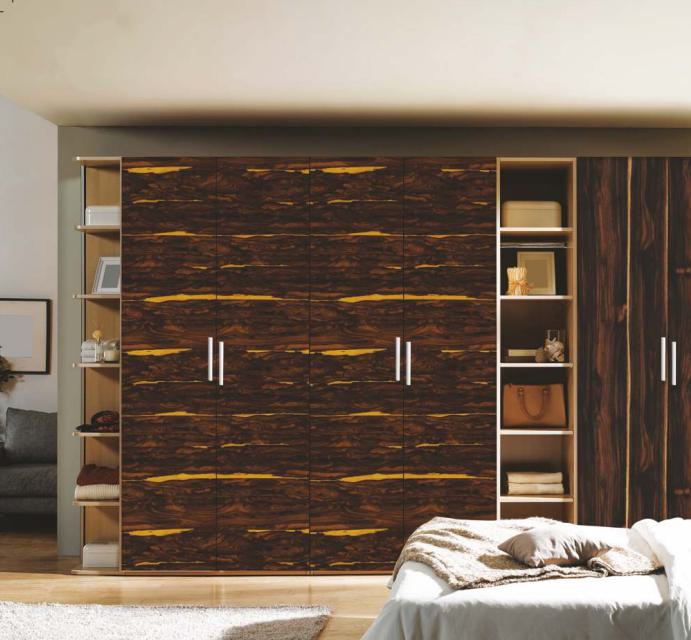 Acrylic Wood Laminate 8x4 ft High Gloss 1.5 mm - RC 8205