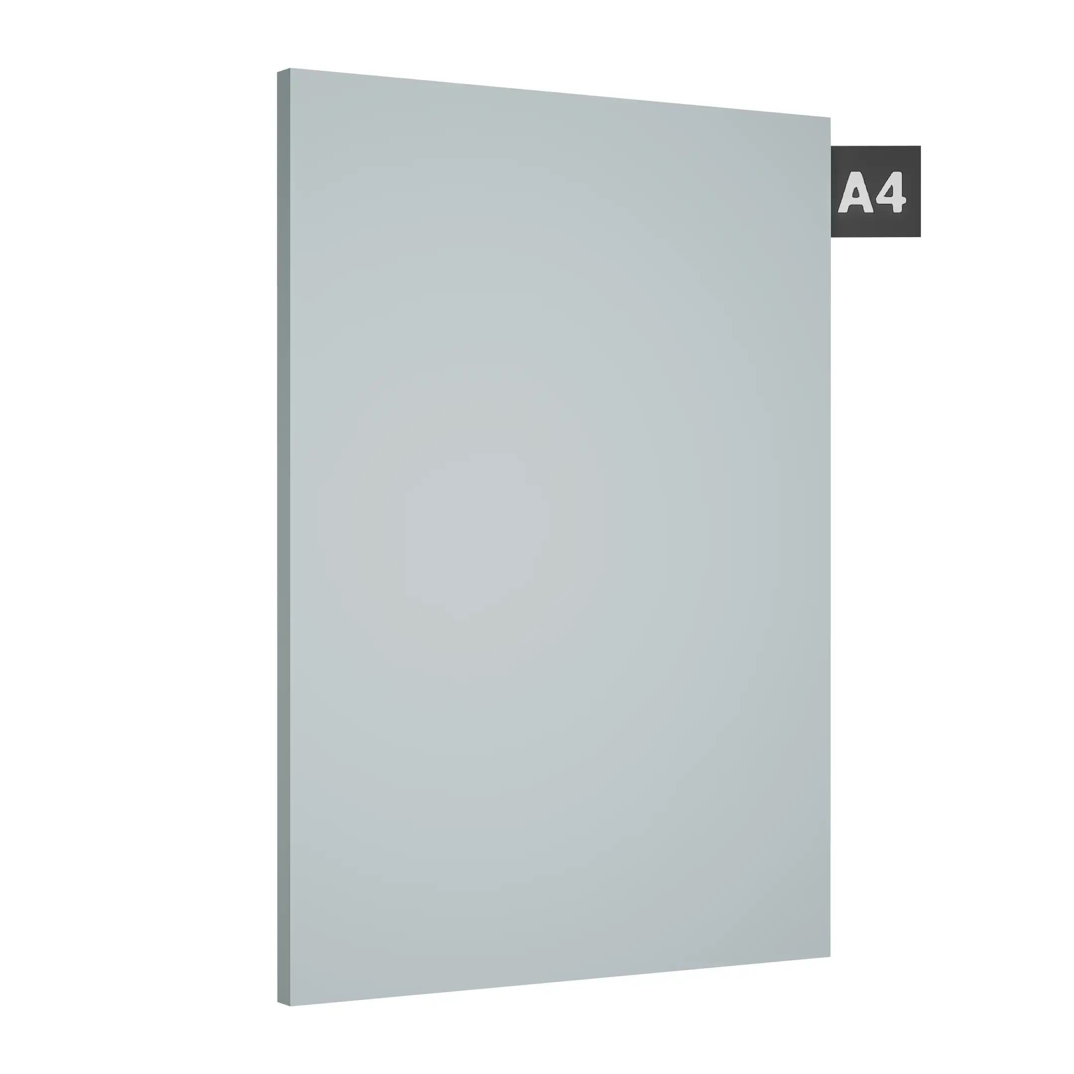 Best Laminates Acrylic Laminates 8x4 ft High Gloss plain colors laminates Blue RC_98639