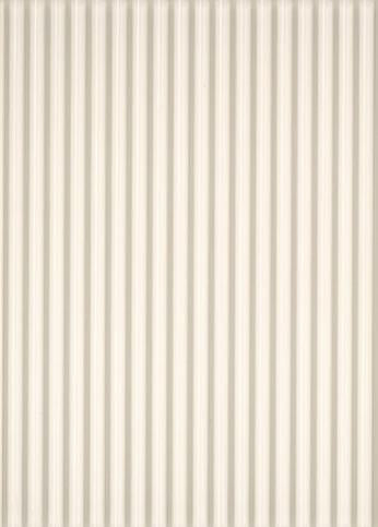 RD 1102 8 ft x 4 ft Solids High Gloss Finish Fluted Acrylic Laminate - 2.5 mm