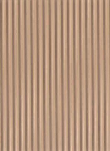 RD 1104 8 ft x 4 ft Solids High Gloss Finish Fluted Acrylic Laminate - 2.5 mm