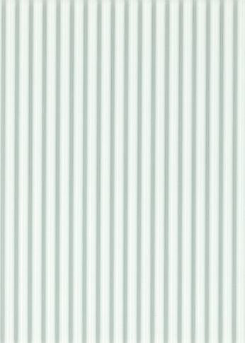 RD 1105 8 ft x 4 ft Solids High Gloss Finish Fluted Acrylic Laminate - 2.5 mm