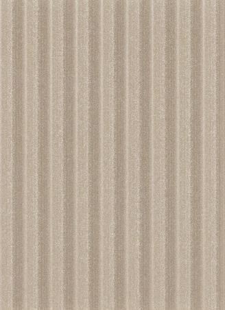 RD 2202 8 ft x 4 ft Metallic High Gloss Finish Bump Fluted Acrylic Laminate - 3 mm