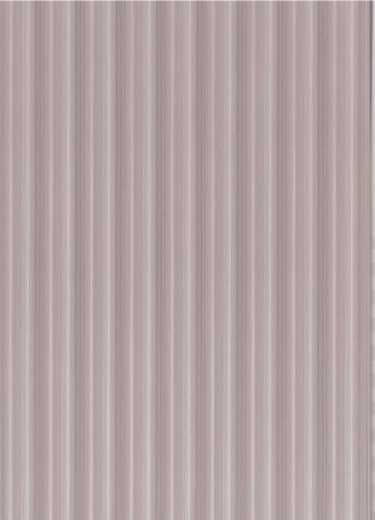 RD 2207 8 ft x 4 ft Metallic High Gloss Finish Bump Fluted Acrylic Laminate - 3 mm