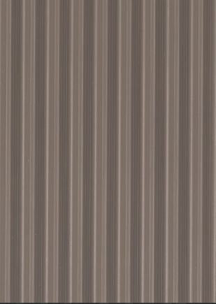RD 2222 8 ft x 4 ft Solids High Gloss Finish Bump Fluted Acrylic Laminate - 3 mm