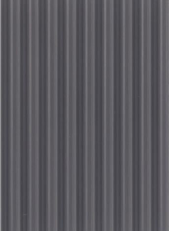 RD 2224 8 ft x 4 ft Solids High Gloss Finish Bump Fluted Acrylic Laminate - 3 mm