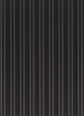 RD 2225 8 ft x 4 ft Solids High Gloss Finish Bump Fluted Acrylic Laminate - 3 mm