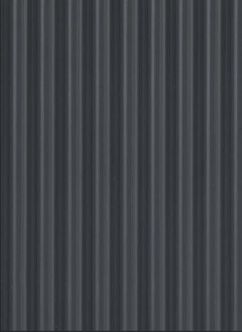 RD 2228 8 ft x 4 ft Solids High Gloss Finish Bump Fluted Acrylic Laminate - 3 mm