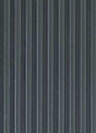RD 2231 8 ft x 4 ft Solids High Gloss Finish Bump Fluted Acrylic Laminate - 3 mm