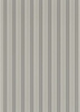 RD 2232 8 ft x 4 ft Solids High Gloss Finish Bump Fluted Acrylic Laminate - 3 mm