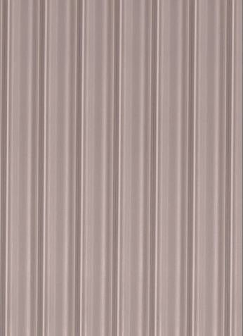 RD 3305 8 ft x 4 ft Metallic High Gloss Finish U Fluted Acrylic Laminate - 3 mm