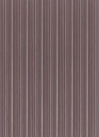 RD 3312 8 ft x 4 ft Solids High Gloss Finish U Fluted Acrylic Laminate - 3 mm